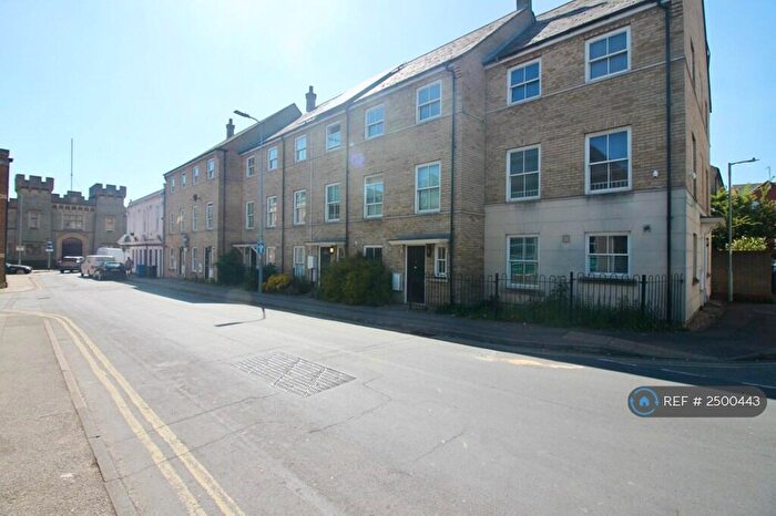 5 Bedroom Terraced House To Rent In Orchard Street, Ipswich, IP4