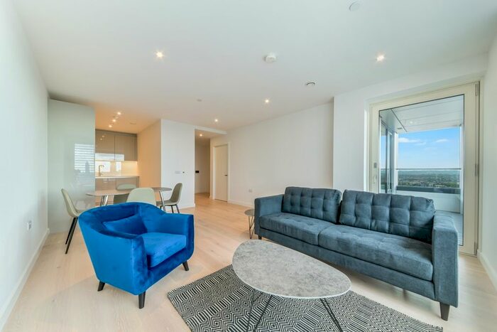 1 Bedroom Flat To Rent In Hurlock Heights, Elephant Park, Elephant &amp; Castle, SE17