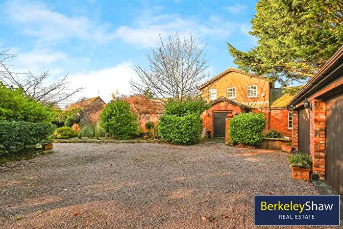5 Bedroom Detached House For Sale In Carr Moss Lane, Halsall, Ormskirk, L39