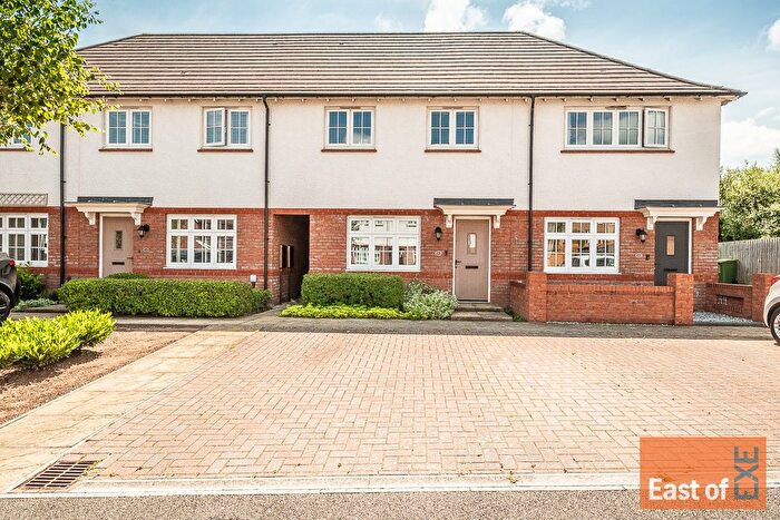 3 Bedroom Terraced House For Sale In Woodland Drive, Exeter, EX2