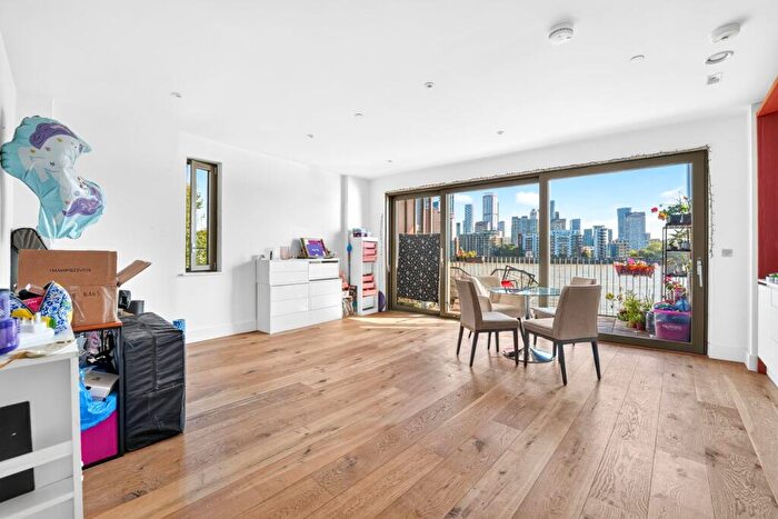2 Bedroom Apartment To Rent In Imperial Court, B Odessa Street, London, SE16