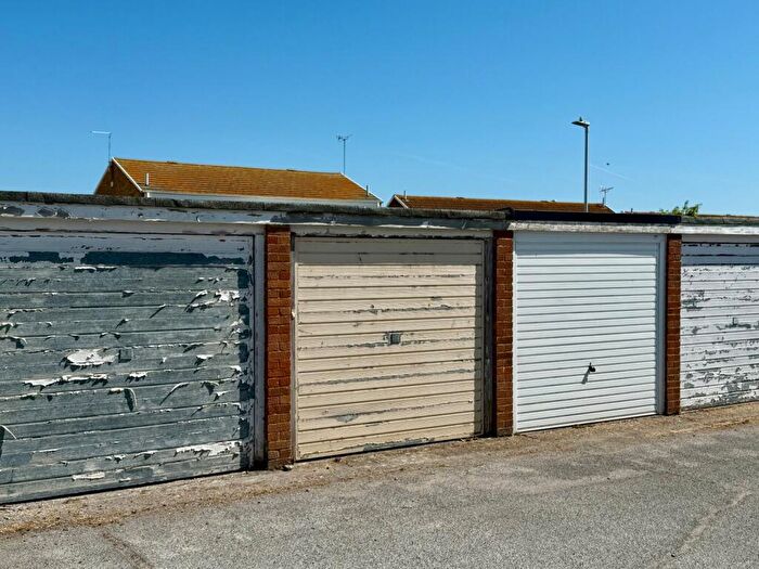 Garage / Parking For Sale In Halstead Gardens, Cliftonville, Margate, Kent, CT9