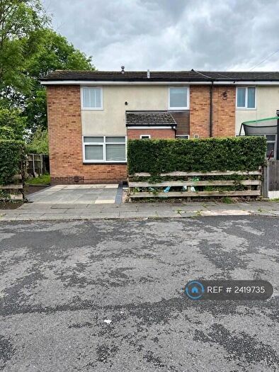 3 Bedroom End Of Terrace House To Rent In Haydock Avenue, Sale, M33