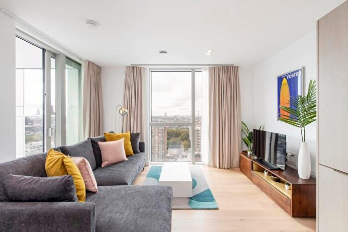 1 Bedroom Flat To Rent In Atlas Building, City Road, EC1V