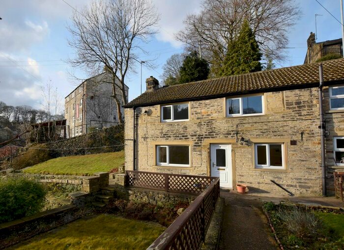 2 Bedroom Detached House To Rent In East Street, Jackson Bridge, Holmfirth, West Yorkshire, Uk, HD9