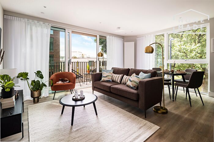 2 Bedroom Apartment To Rent In Neptune Wharf, SE8