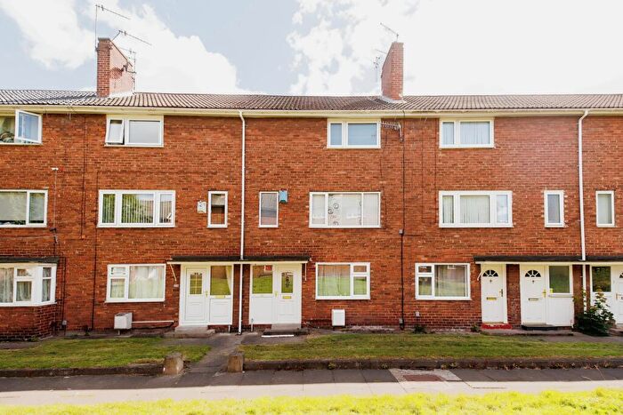 2 Bedroom Terraced House To Rent In Buchanan Green, Dunston, Gateshead, Tyne And Wear, NE11