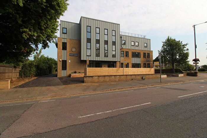 1 Bedroom Apartment To Rent In Bedford Road, Sandy, SG19