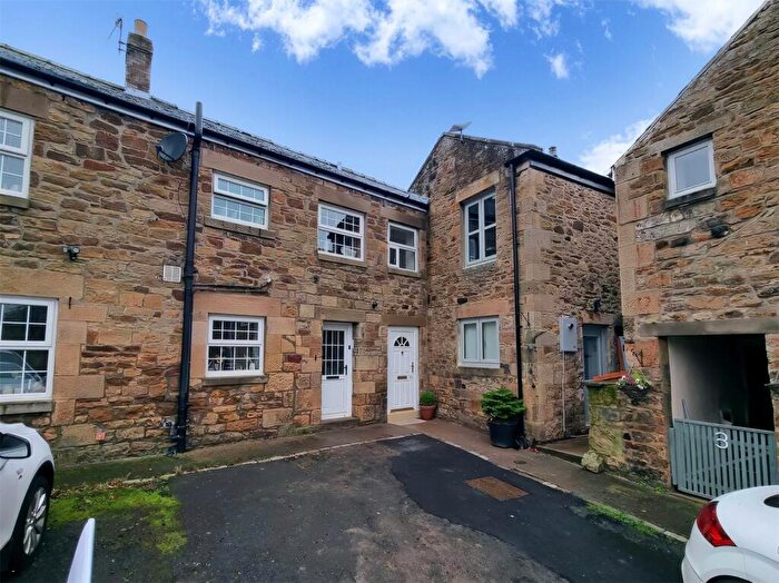 1 Bedroom Apartment For Sale In Widdrington Terrace, Humshaugh, Hexham, Northumberland, NE46
