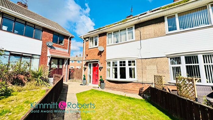 3 Bedroom Semi-Detached House For Sale In Newark Crescent, Seaham, Durham, SR7