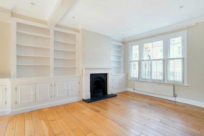 4 Bedroom Property To Rent In Hazlebury Road, London, SW6