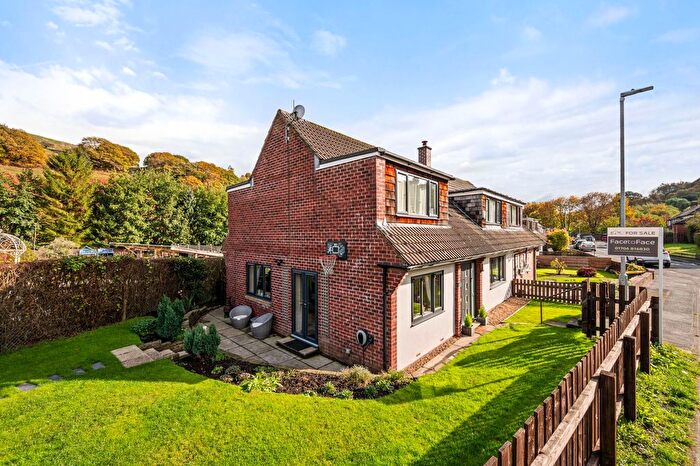 5 Bedroom Semi-Detached House For Sale In Cranberry Avenue, Todmorden, OL14