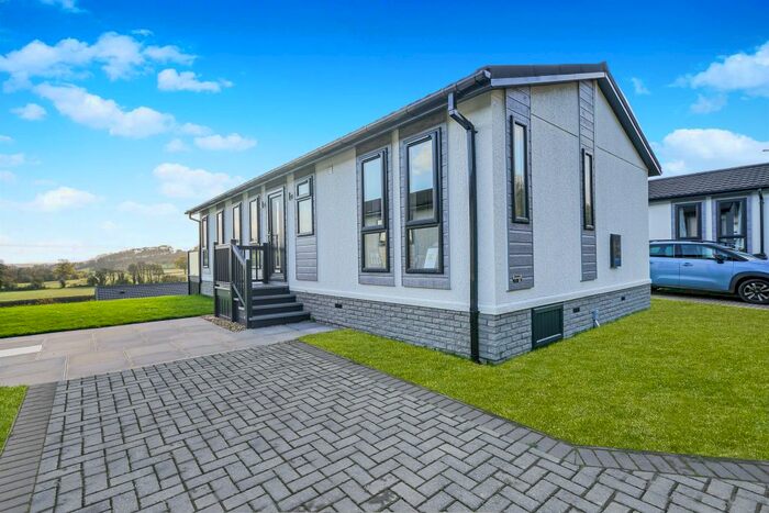2 Bedroom Mobile/park Home For Sale In Red Admiral Way, Presthope, Much Wenlock, TF13