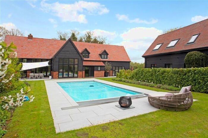 5 Bedroom Detached House To Rent In Watton Road, Datchworth, Knebworth, Hertfordshire, SG3