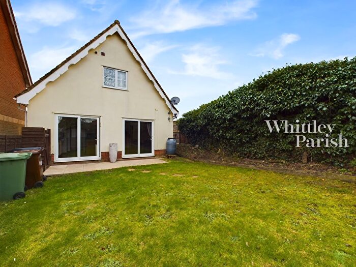 3 Bedroom Detached House To Rent In Scrumpy Way, Banham, Norwich, NR16