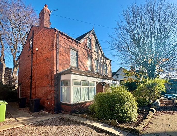 1 Bedroom Flat To Rent In Heathfield Terrace, Headingley, Leeds, LS6