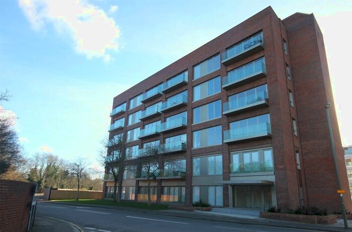 2 Bedroom Flat To Rent In Ash House, Fairfield Avenue, Staines - Upon -Thames, Middlesex, TW18