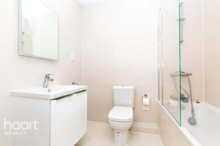 2 Bedroom Apartment To Rent In Sudbury Avenue, Wembley, HA0