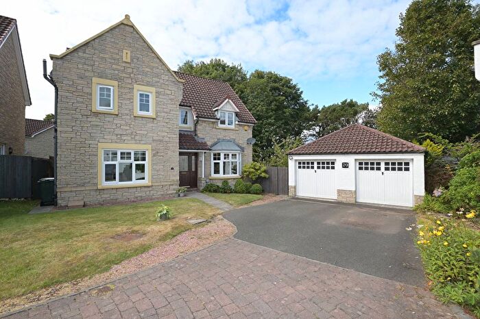 5 Bedroom Detached House For Sale In Ashburnham Loan, South Queensferry, Edinburgh, EH30