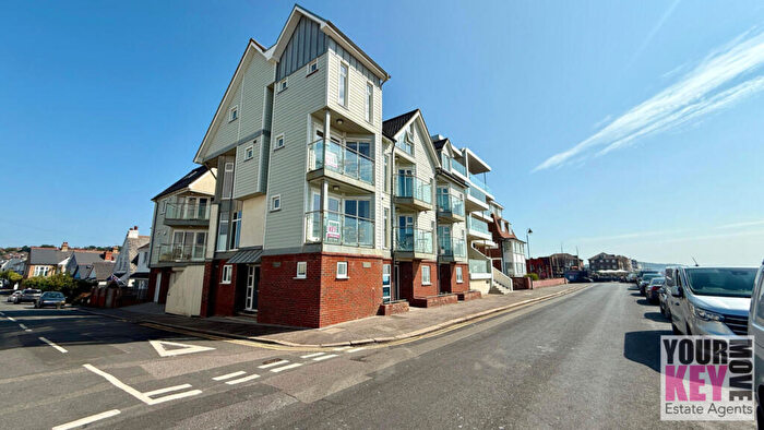 4 Bedroom Town House For Sale In Four Winds Court, West Parade, Hythe, Kent, CT21
