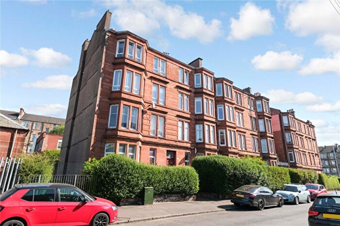 2 Bedroom Flat For Sale In Craigpark Drive, Dennistoun, Glasgow, G31