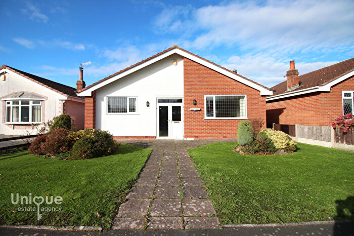 2 Bedroom Bungalow For Sale In Irleston, Hackensall Road, Poulton-le-Fylde, FY6