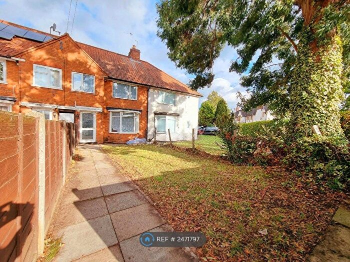3 Bedroom Terraced House To Rent In York Road, Hall Green, Birmingham, B28