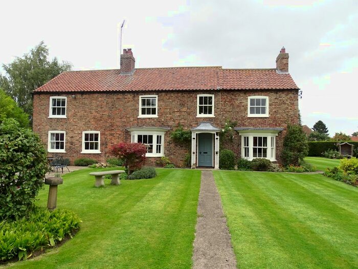 5 Bedroom Detached House To Rent In Roecliffe, York YO51