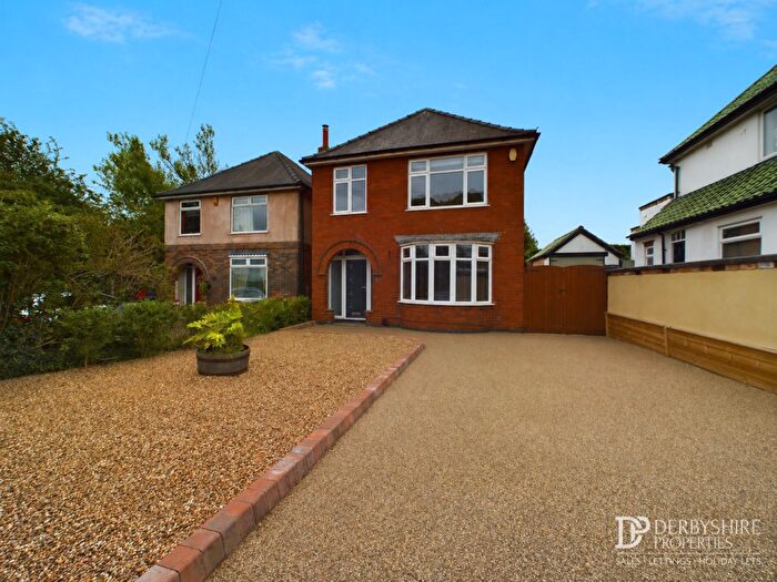 3 Bedroom Detached House For Sale In Alfreton Road, Pinxton, NG16