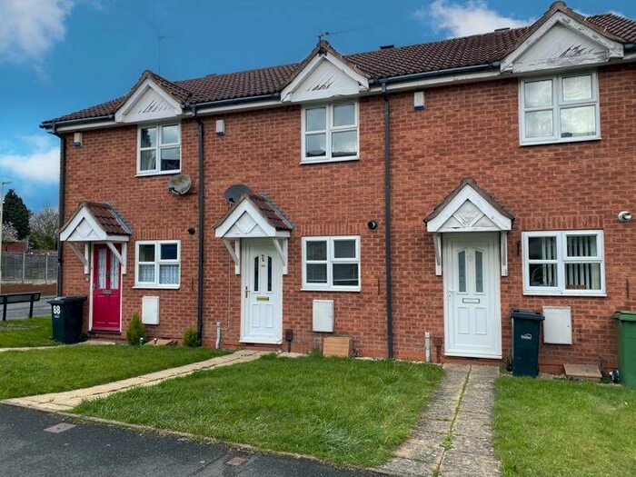 2 Bedroom Terraced House To Rent In Two Gates, Halesowen, B63