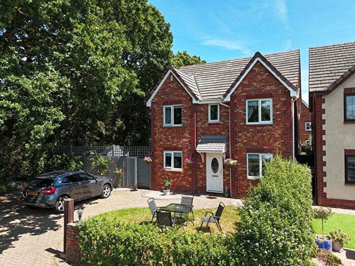 4 Bedroom Detached House For Sale In Goodrich Grove, Newport, NP10
