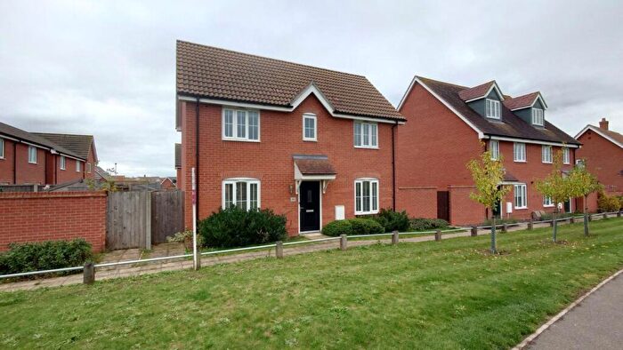 3 Bedroom House To Rent In Shackeroo Road, Bury St Edmunds, IP32