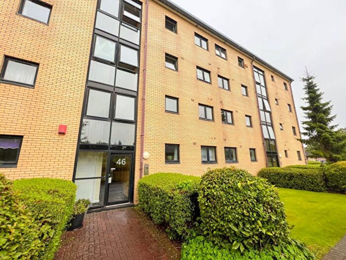 2 Bedroom Flat To Rent In Mavisbank Gardens, Glasgow, G51