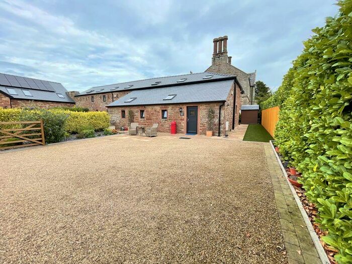 3 Bedroom Barn Conversion For Sale In Greensyke Court, Carlisle, CA5