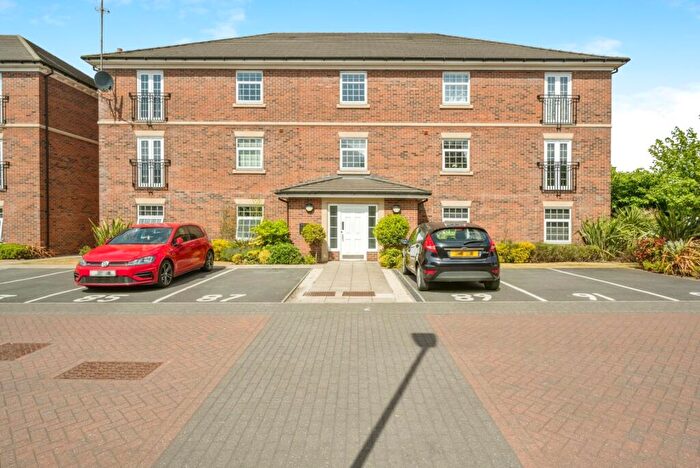 1 Bedroom Flat For Sale In Rosso Close, Doncaster, South Yorkshire, DN4