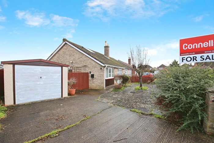 2 Bedroom Detached Bungalow For Sale In Rosemary Gardens, Peterborough, PE1