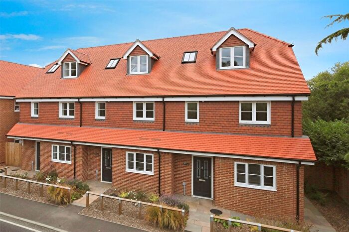 3 Bedroom Terraced House For Sale In Heathfield Road, Burwash Common, Etchingham, East Sussex, TN19