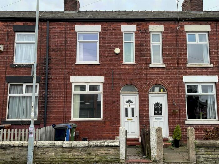 2 Bedroom Terraced House To Rent In Commercial Road, Hazel Grove, Stockport, SK7