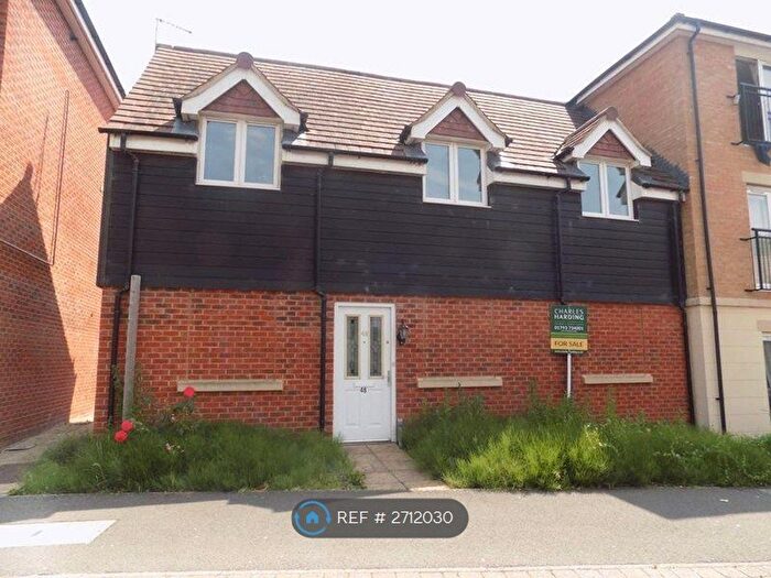 2 Bedroom Terraced House To Rent In Torun Way, Swindon, SN25