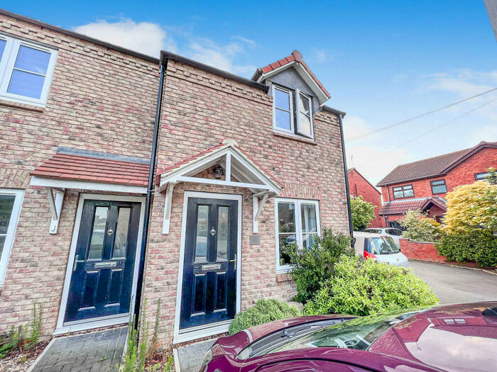 2 Bedroom End Of Terrace House To Rent In Jessop Terrace, Leconfield, HU17