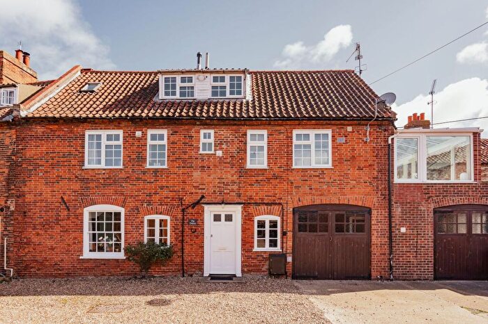 3 Bedroom Property For Sale In Beautifully Presented Semi-Detached Home In The Heart Of Wells-Next-The-Sea, NR23