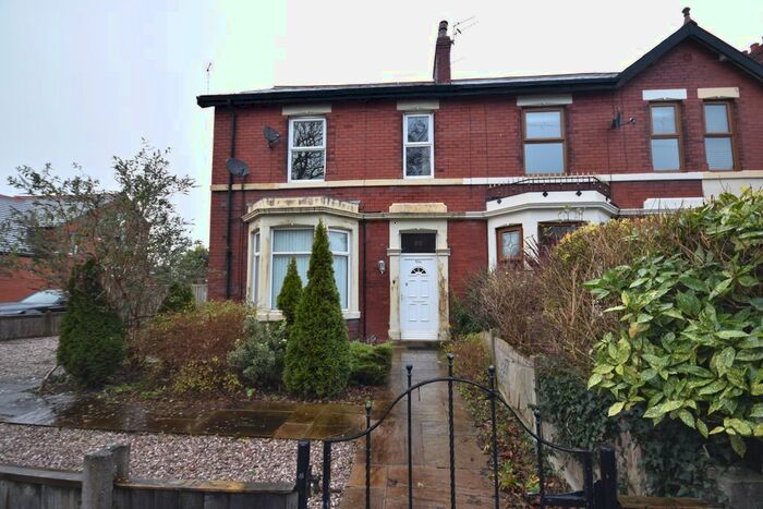 2 Bedroom Flat To Rent In Victoria Road East, Thornton-Cleveleys, FY5