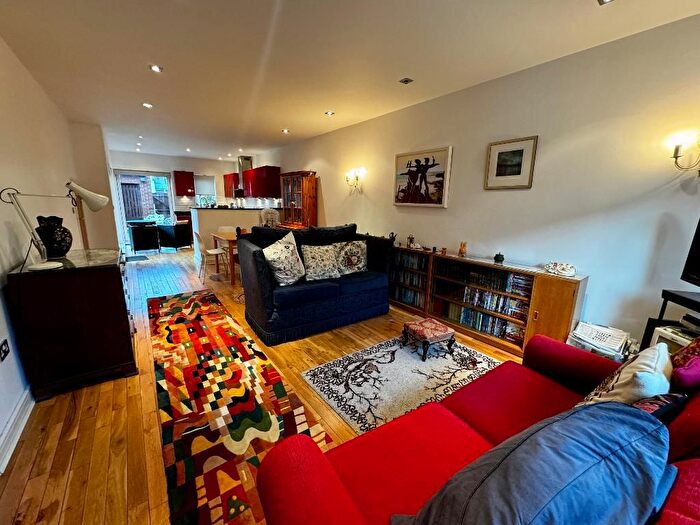 3 Bedroom Mews To Rent In Montmano Drive, West Didsbury, Manchester, M20