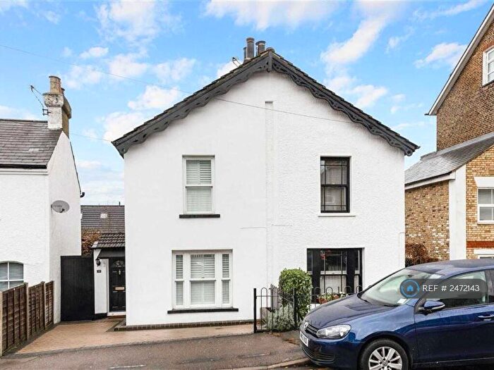 2 Bedroom Semi-Detached House To Rent In Vernon Road, Sutton, SM1