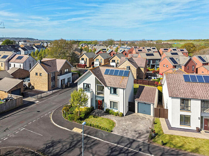 4 Bedroom Detached House For Sale In Parkes Avenue, Locking Parklands - Prime Plot, BS24