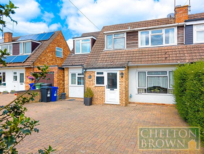 4 Bedroom Semi-Detached House For Sale In Furnace Lane, Nether Heyford, Northampton, Northamptonshire, NN7
