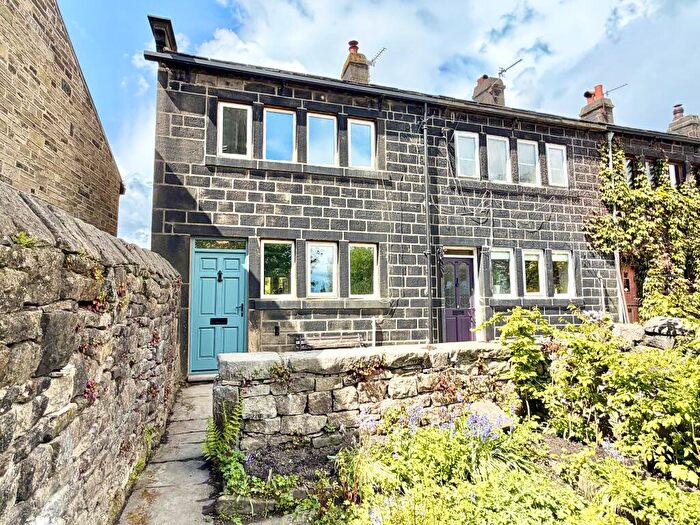 2 Bedroom Terraced House To Rent In Church Street, Heptonstall, HX7