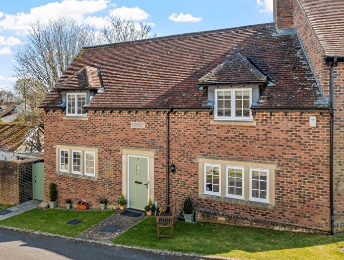3 Bedroom Semi-Detached House For Sale In West Stafford, Dorchester, Dorset, DT2