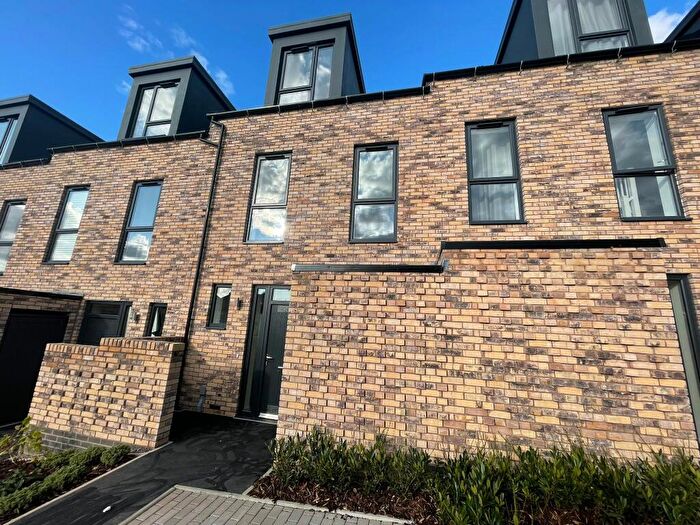 3 Bedroom House To Rent In Belgrave Village, Balsall Heath Road, B12