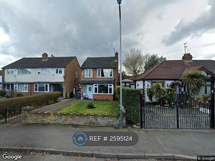 3 Bedroom Detached House To Rent In Coventry Street, Wolverhampton, WV1